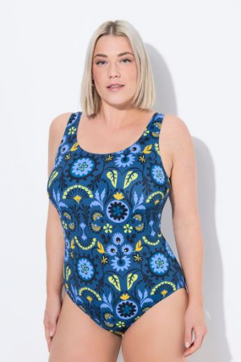 Plus size veliki brojevi Kupaći kostim jednodijelni za punije