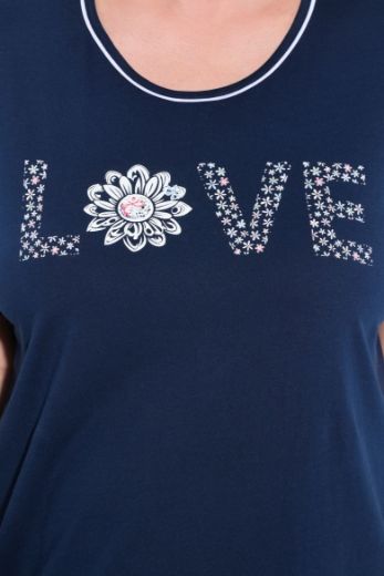 Plus size veliki brojevi Majica dužeg kroja 2 komada za punije