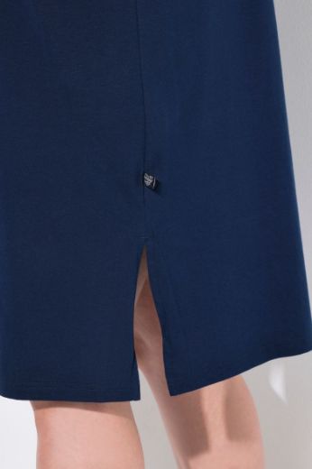 Plus size veliki brojevi Majica dužeg kroja 2 komada za punije
