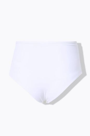 Plus size veliki brojevi Gaćice Maxi s dodatkom čipke za punije