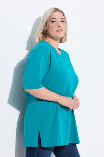 Plus size veliki brojevi Majica Casual široki rez za punije