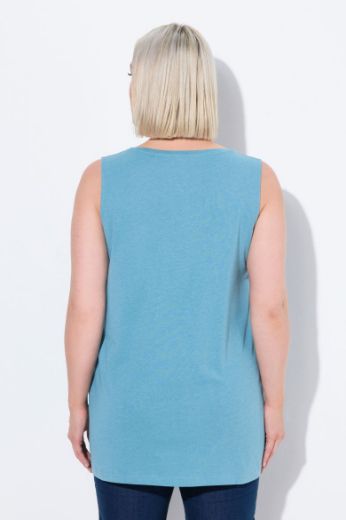 Plus size veliki brojevi Top A kroja za punije