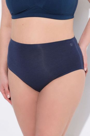 Plus size veliki brojevi Gaćice visokog struka za punije