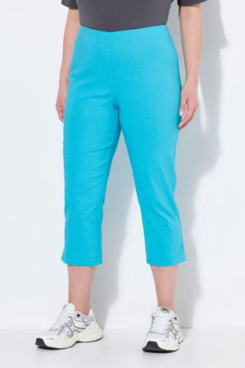 Plus size veliki brojevi Hlače 7/8 za punije