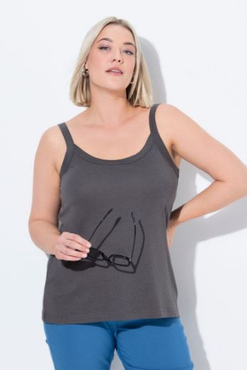 Plus size veliki brojevi Potkošulja za punije