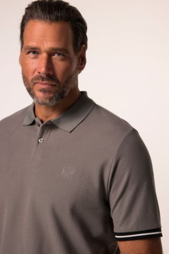 Plus size veliki brojevi Majica Polo kratkih rukava za punije