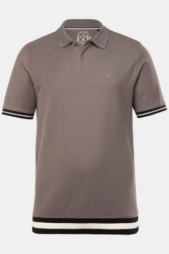 Plus size veliki brojevi Majica Polo kratkih rukava za punije