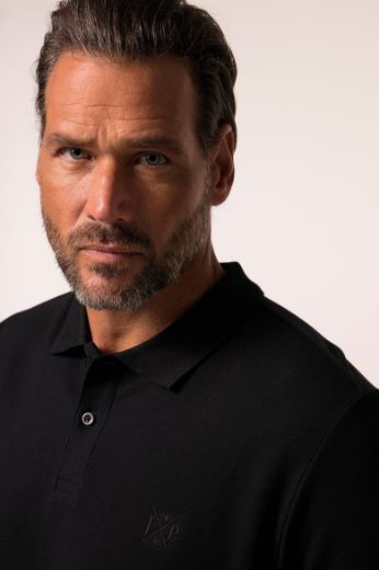 Plus size veliki brojevi Majica Polo kratkih rukava za punije