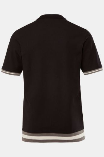 Plus size veliki brojevi Majica Polo kratkih rukava za punije