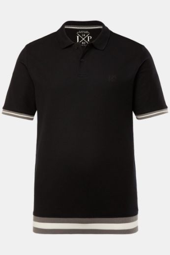 Plus size veliki brojevi Majica Polo kratkih rukava za punije