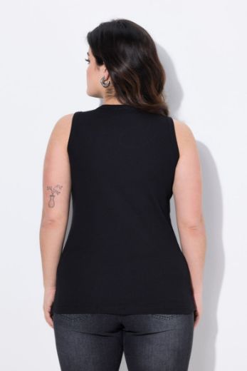 Plus size veliki brojevi Majica bez rukava za punije