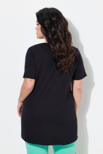 Plus size veliki brojevi Majica kratkih rukava za punije
