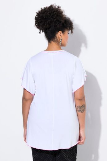 Plus size veliki brojevi Majica kratkih rukava za punije