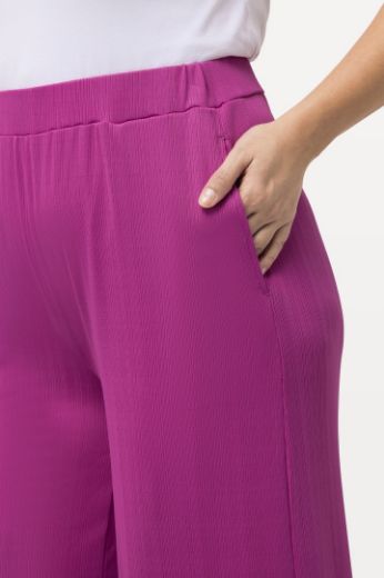 Plus size veliki brojevi Hlače širokog kroja nogavica za punije