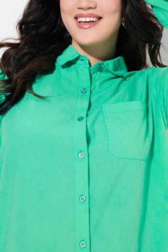 Plus size veliki brojevi Haljina A kroja za punije