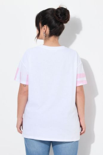 Plus size veliki brojevi Majica kratkih rukava za punije