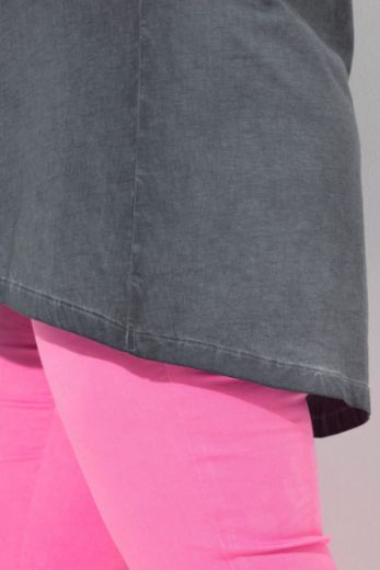 Plus size veliki brojevi Majica kratkih rukava za punije