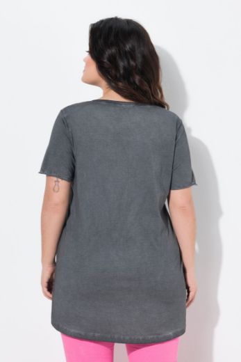 Plus size veliki brojevi Majica kratkih rukava za punije