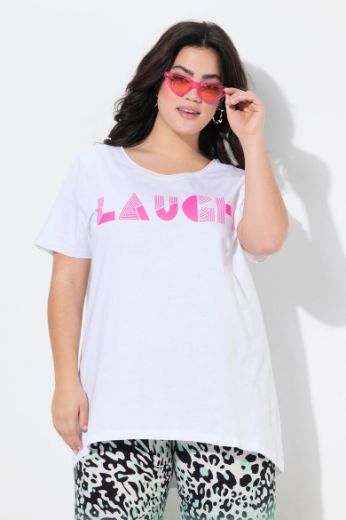 Plus size veliki brojevi Majica kratkih rukava za punije