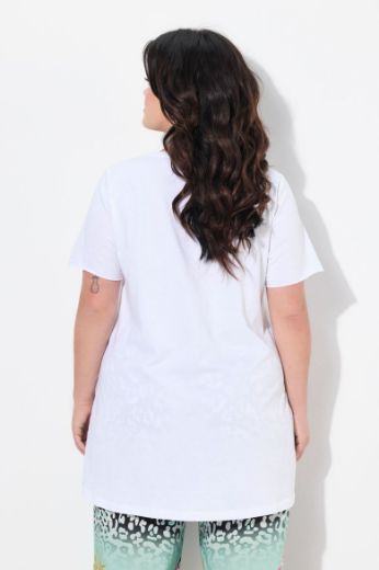 Plus size veliki brojevi Majica kratkih rukava za punije