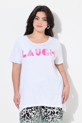 Plus size veliki brojevi Majica kratkih rukava za punije