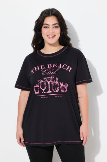 Plus size veliki brojevi Majica kratkih rukava za punije