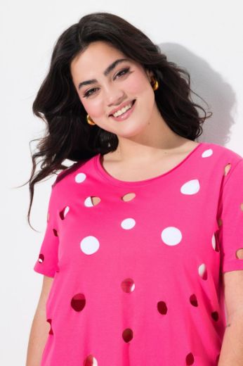Plus size veliki brojevi Majica kratkih rukava za punije
