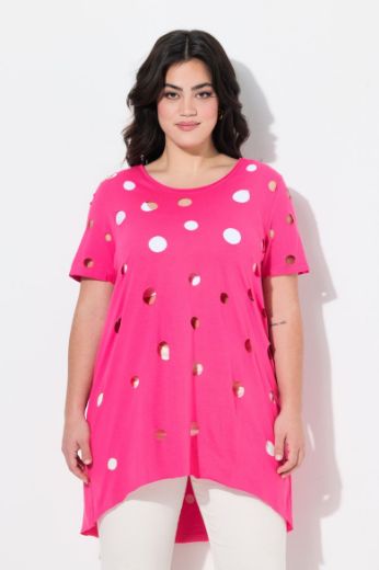 Plus size veliki brojevi Majica kratkih rukava za punije
