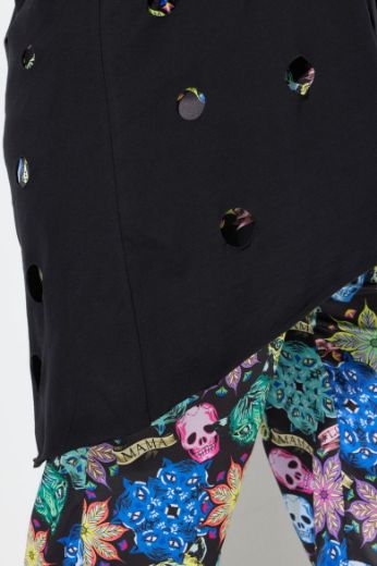 Plus size veliki brojevi Majica kratkih rukava za punije