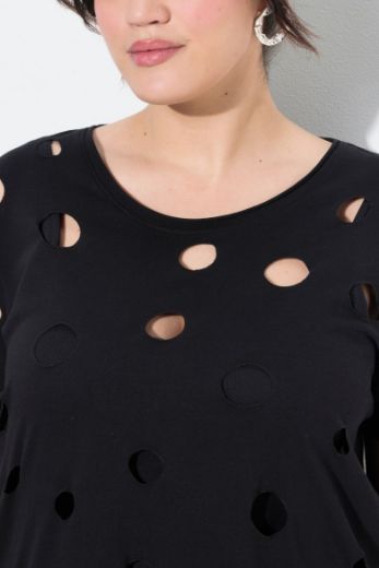 Plus size veliki brojevi Majica kratkih rukava za punije
