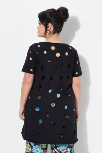 Plus size veliki brojevi Majica kratkih rukava za punije