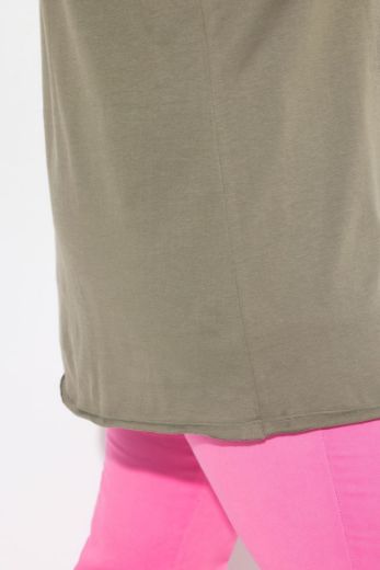 Plus size veliki brojevi Majica kratkih rukava za punije