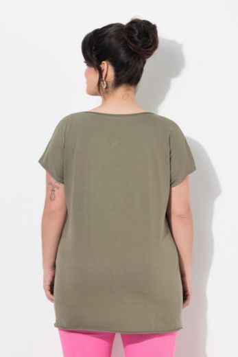 Plus size veliki brojevi Majica kratkih rukava za punije