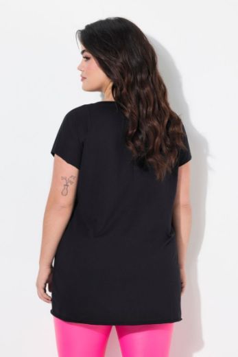 Plus size veliki brojevi Majica kratkih rukava za punije