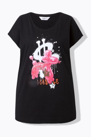 Plus size veliki brojevi Majica kratkih rukava za punije