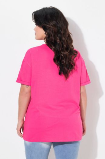 Plus size veliki brojevi Majica kratkih rukava za punije