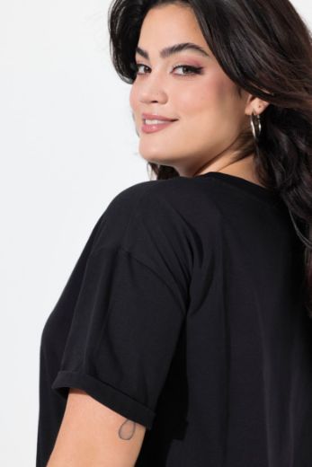 Plus size veliki brojevi Majica kratkih rukava za punije