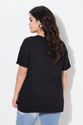 Plus size veliki brojevi Majica kratkih rukava za punije