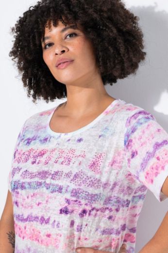Plus size veliki brojevi Majica kratkih rukava za punije