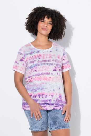 Plus size veliki brojevi Majica kratkih rukava za punije