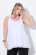 Veliki brojevi Majica bez rukava moda za punije