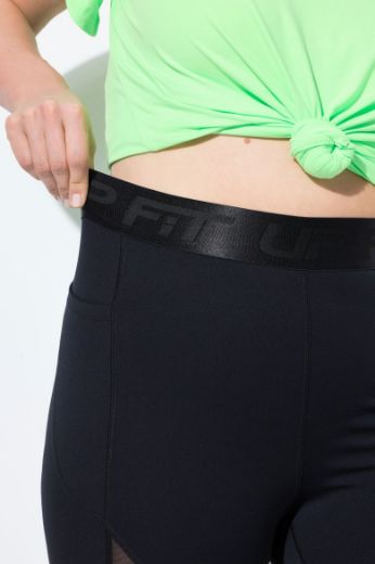 Plus size veliki brojevi Tajice sportske za punije