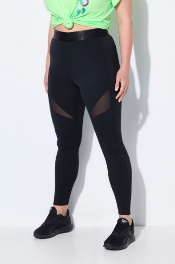 Plus size veliki brojevi Tajice sportske za punije