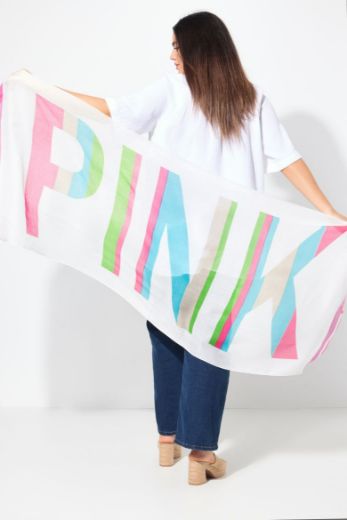 Plus size veliki brojevi Šal za punije