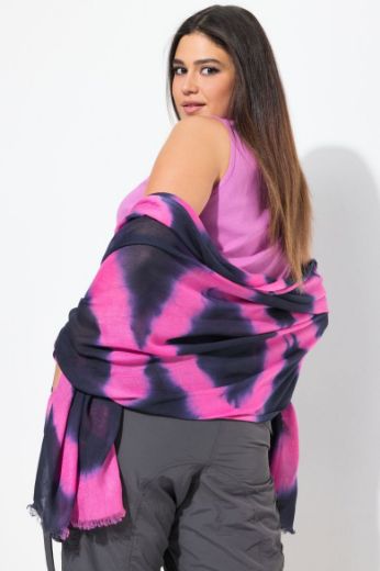 Plus size veliki brojevi Šal za punije