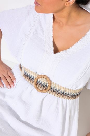 Plus size veliki brojevi Remen za punije