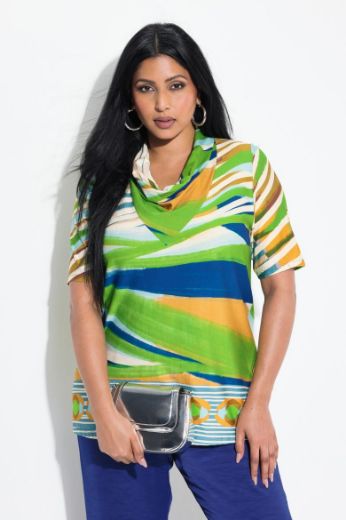 Plus size veliki brojevi Majica kratkih rukava za punije