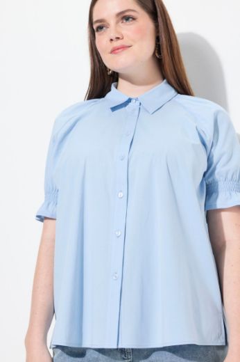 Plus size veliki brojevi Košulja kratkih rukava za punije