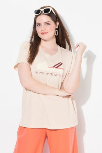 Plus size veliki brojevi Majica kratkih rukava za punije