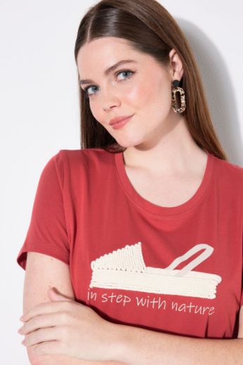 Plus size veliki brojevi Majica kratkih rukava za punije
